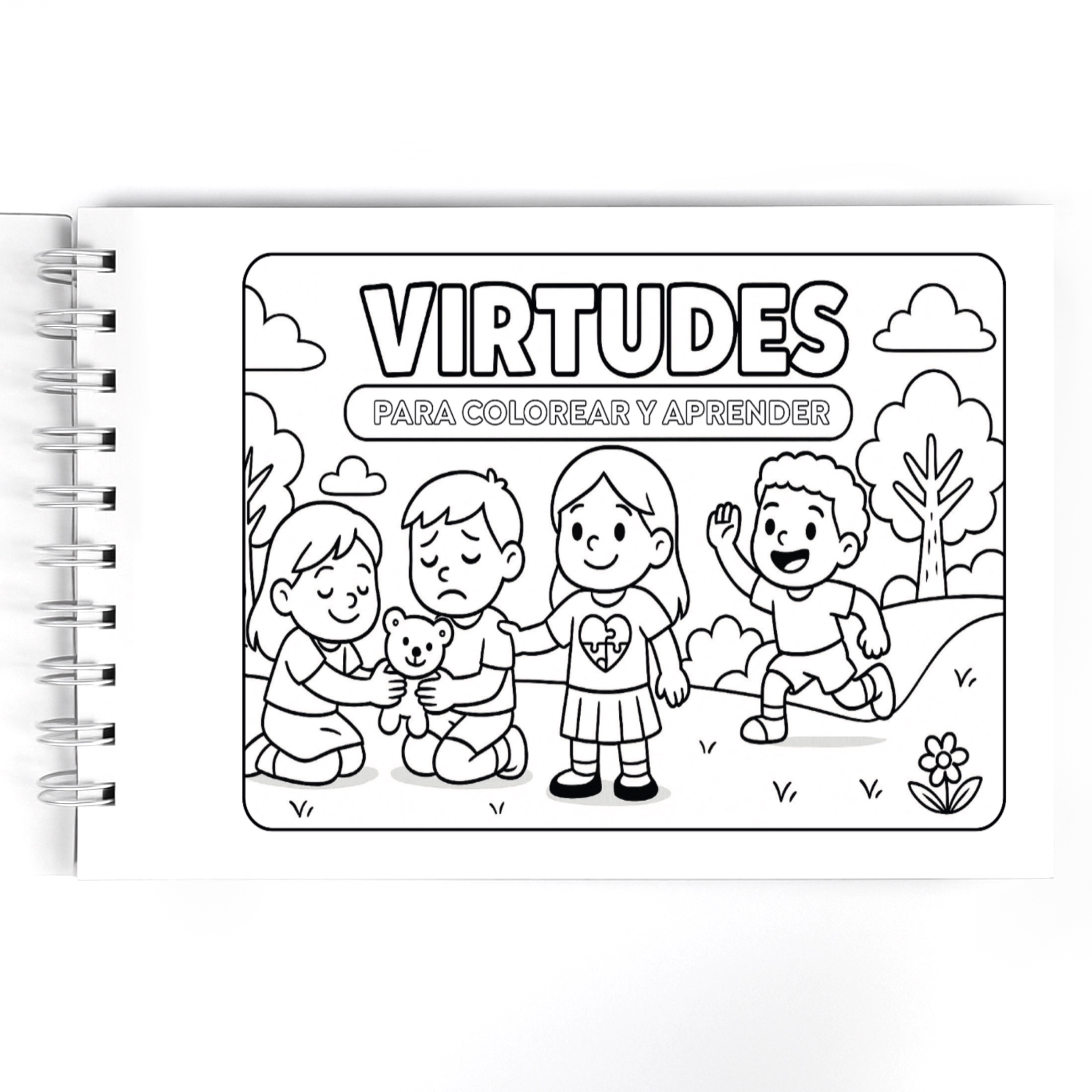 Contenido Virtudes